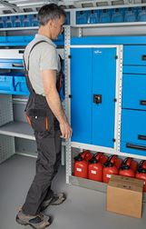 01_Armario para furgones con cerradura